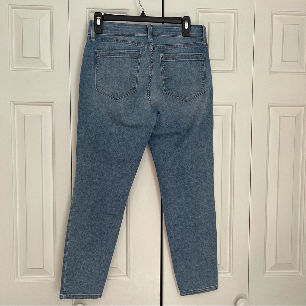 NWOT NYDJ Clarissa ankle jeans - Picture 5 of 14
